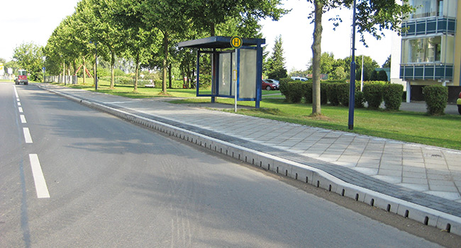 Straßen innerorts
