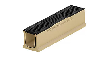 ACO DRAIN® Powerblock