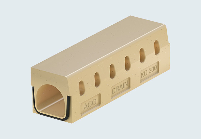 ACO DRAIN® KerbDrain Tunnel