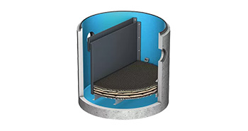 Schwermetallfilter