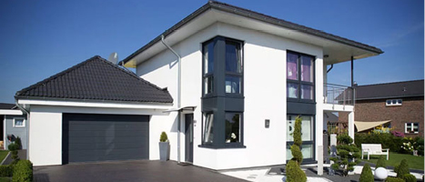Einfamilienhaus