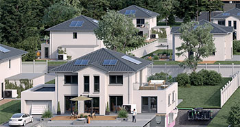 Entwässerungssysteme rund ums Haus