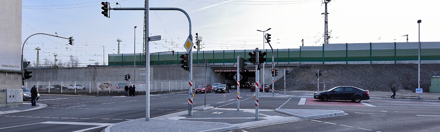Straßen
entwässern mit System