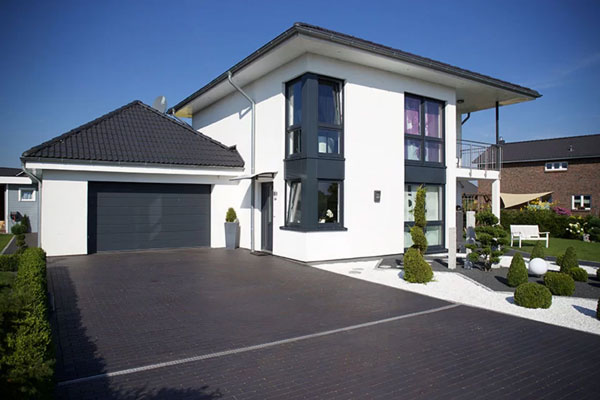 Einfamilienhaus