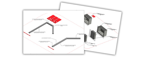 BIM Daten von ACO zum kostenlosen Download