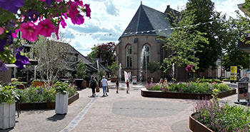 Klimaresilient in die Zukunft