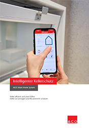 Intelligenter Kellerschutz