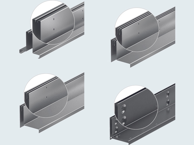 DRAIN® Schlitzrahmen DRAIN® Schlitzrahmen