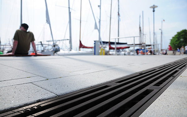 ACO Drainlock Roste ACO Drainlock Roste