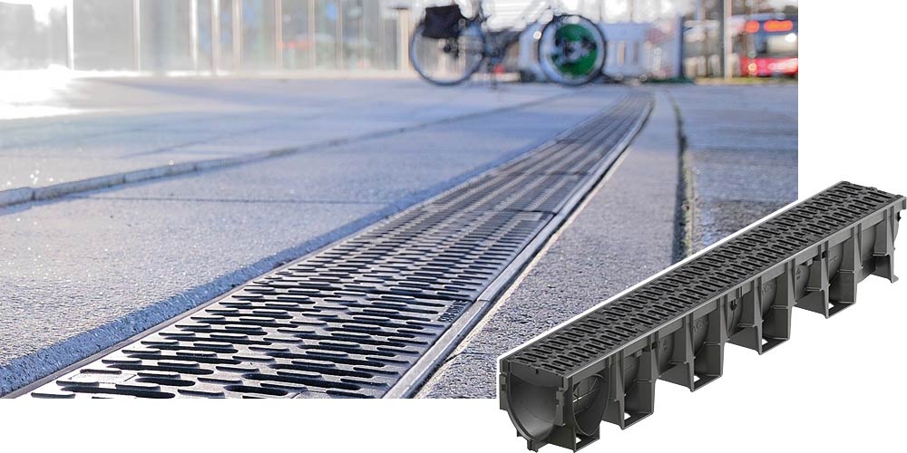 ACO DRAIN® XtraDrain