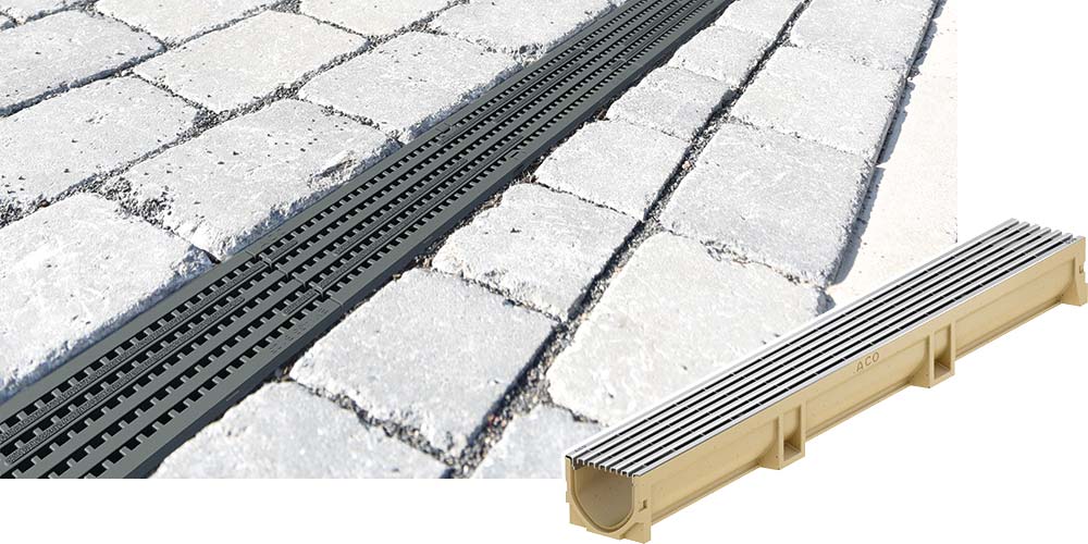ACO Self® Euroline