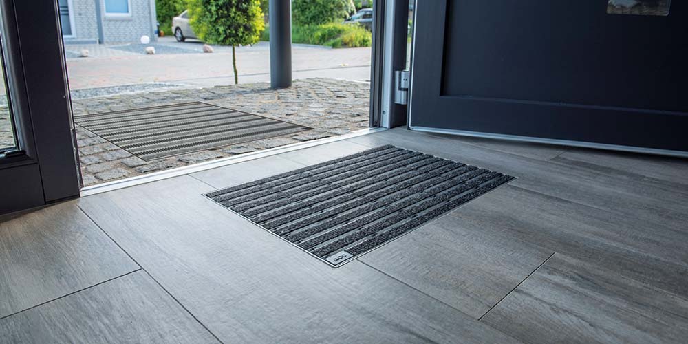 ACO Schuhabstreifersysteme