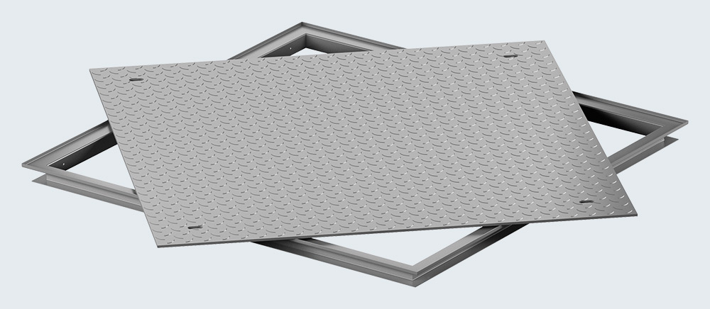 Produktbild Schachtabedeckung ACO Access Cover Easy