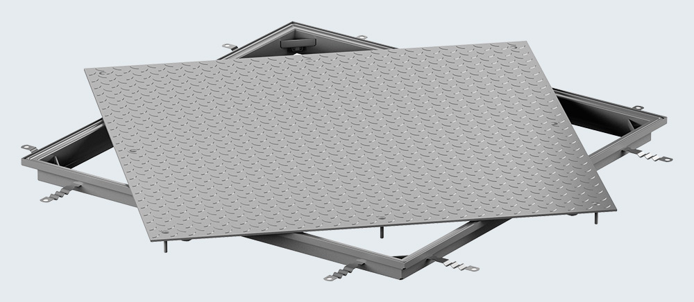 Produktbild Schachtabedeckung ACO Access Cover Solid GS