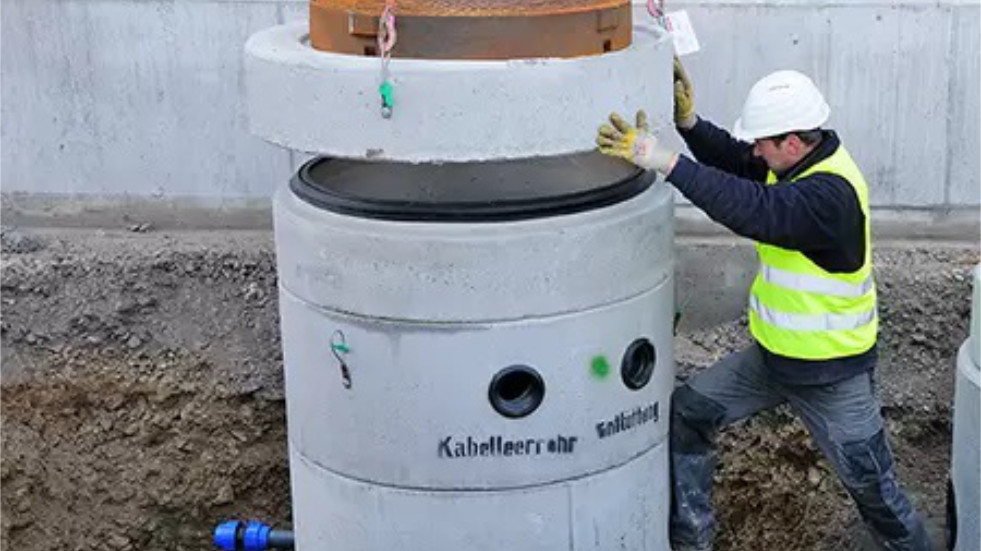 ACO Pumpen Und Rueckstauschutz