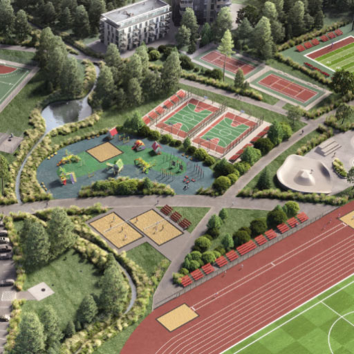 Aco-sport-entwasserungssysteme