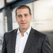 Porträtaufnahme von René Grein