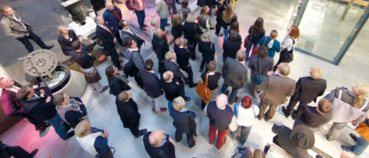Messen und Events