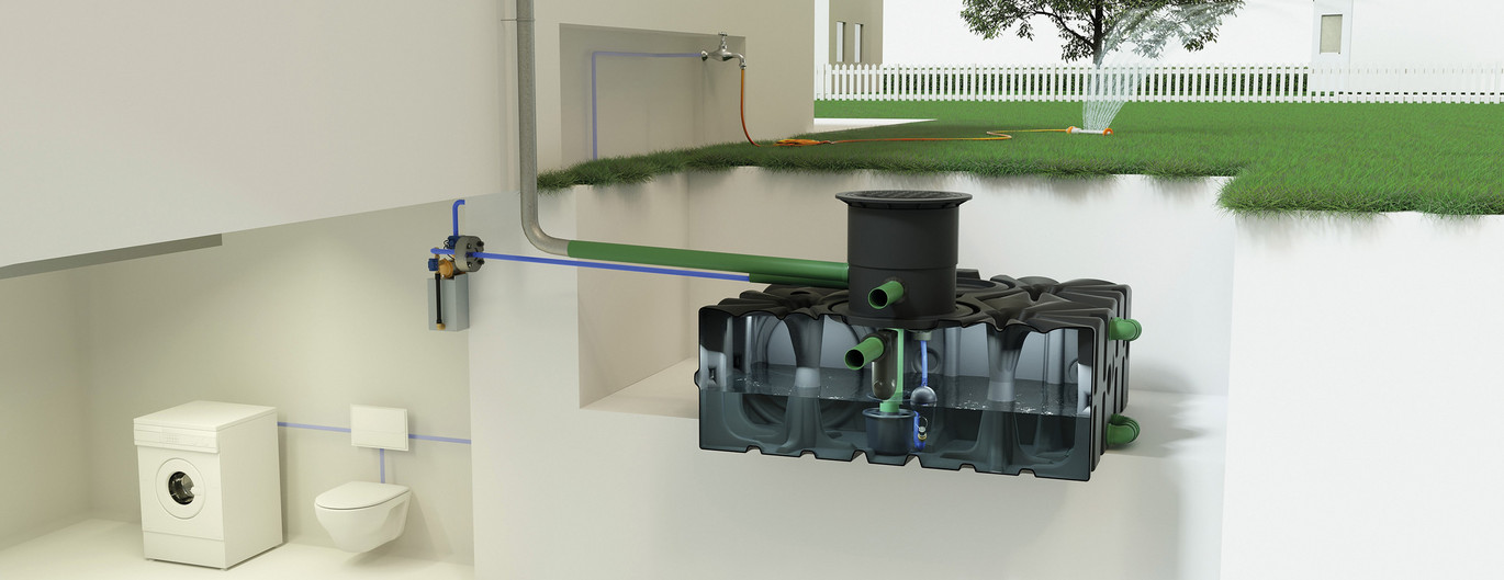 Flachtank Professional Komplettpaket