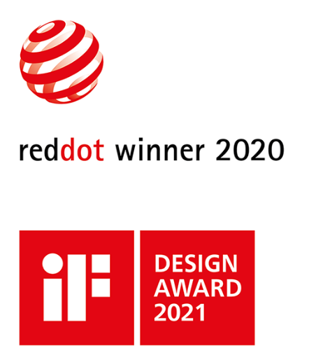 Red.dot If.design.award.2021