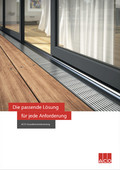 Cover Prospekt Fassadenentwaesserung