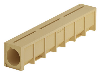 ACO Sport Schlitzrinne