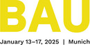 BAU 2025 Logo