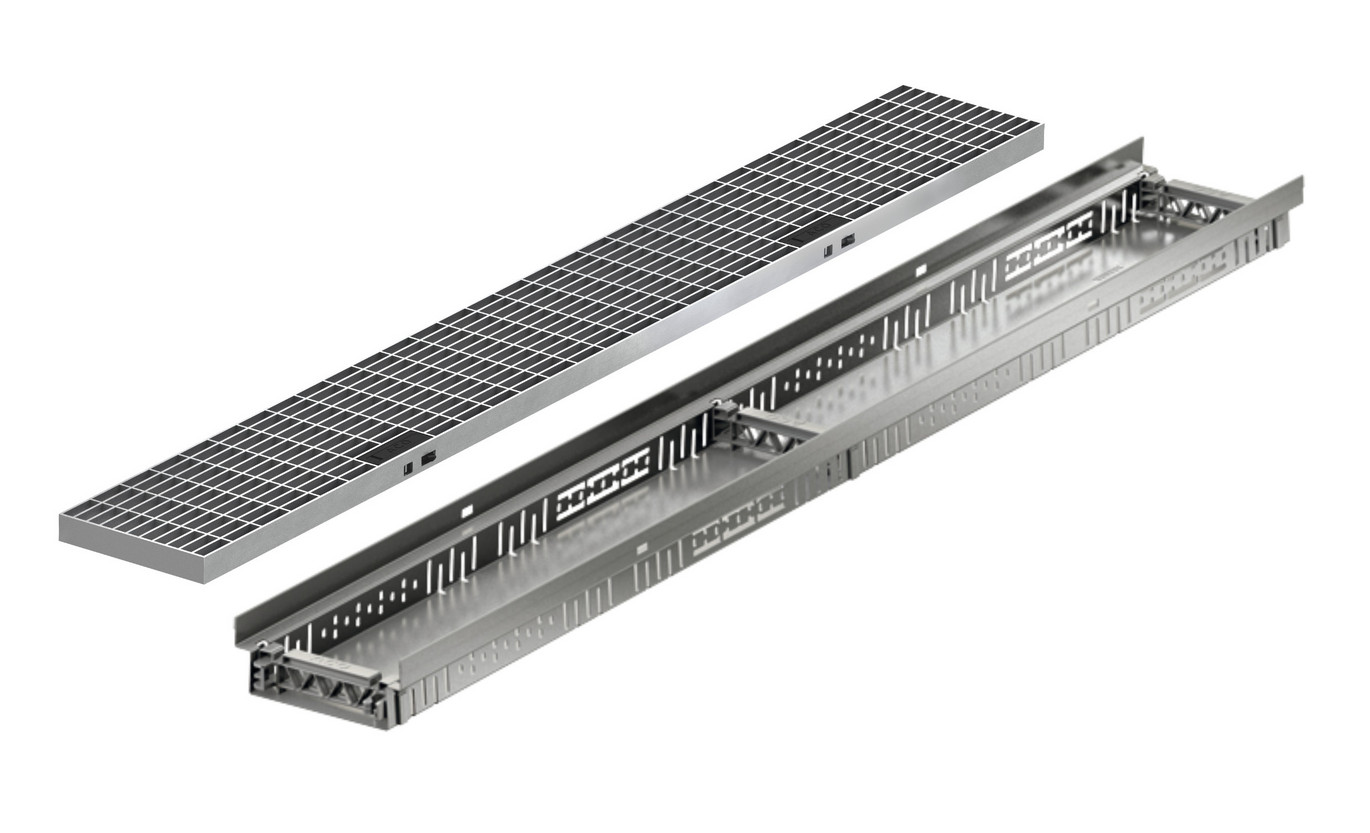 Profiline 20 Fixe Bauhoehe