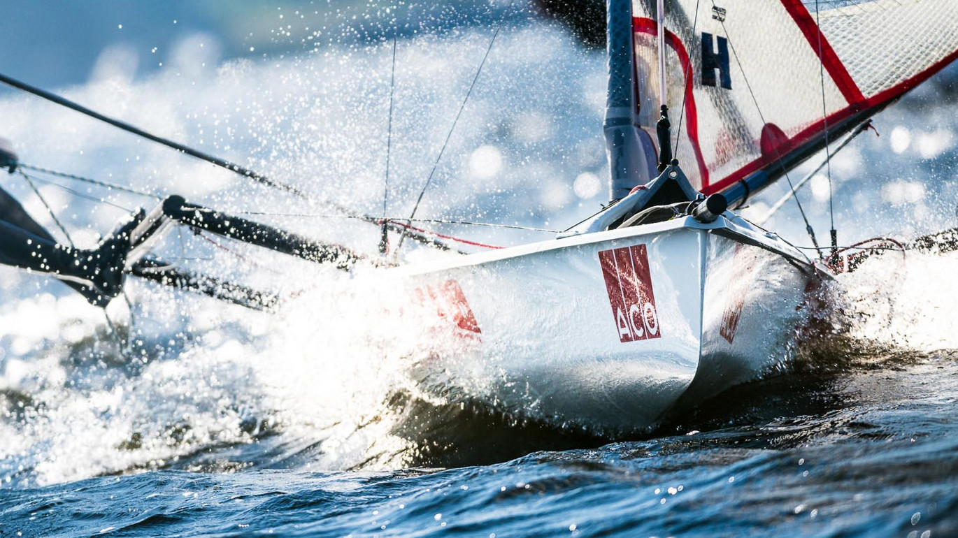 ACO Musto Skiff Weltmeisterschaften