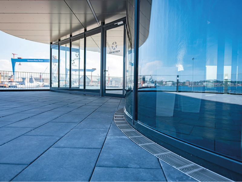 Terminal, Kiel