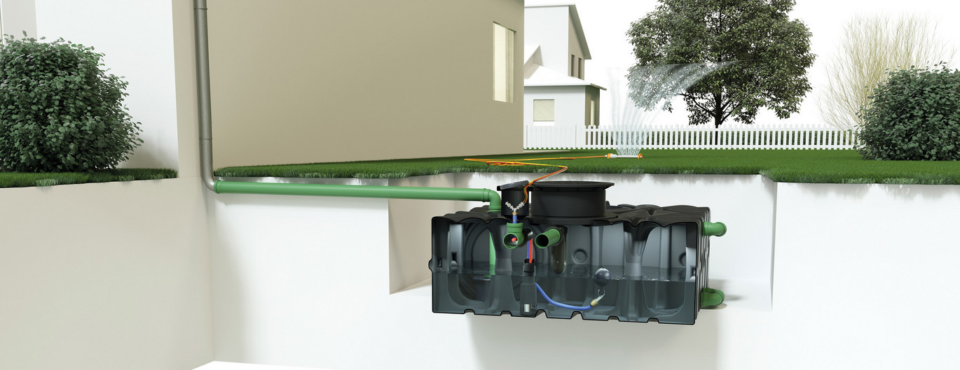 Flachtank Plus Komplettpaket