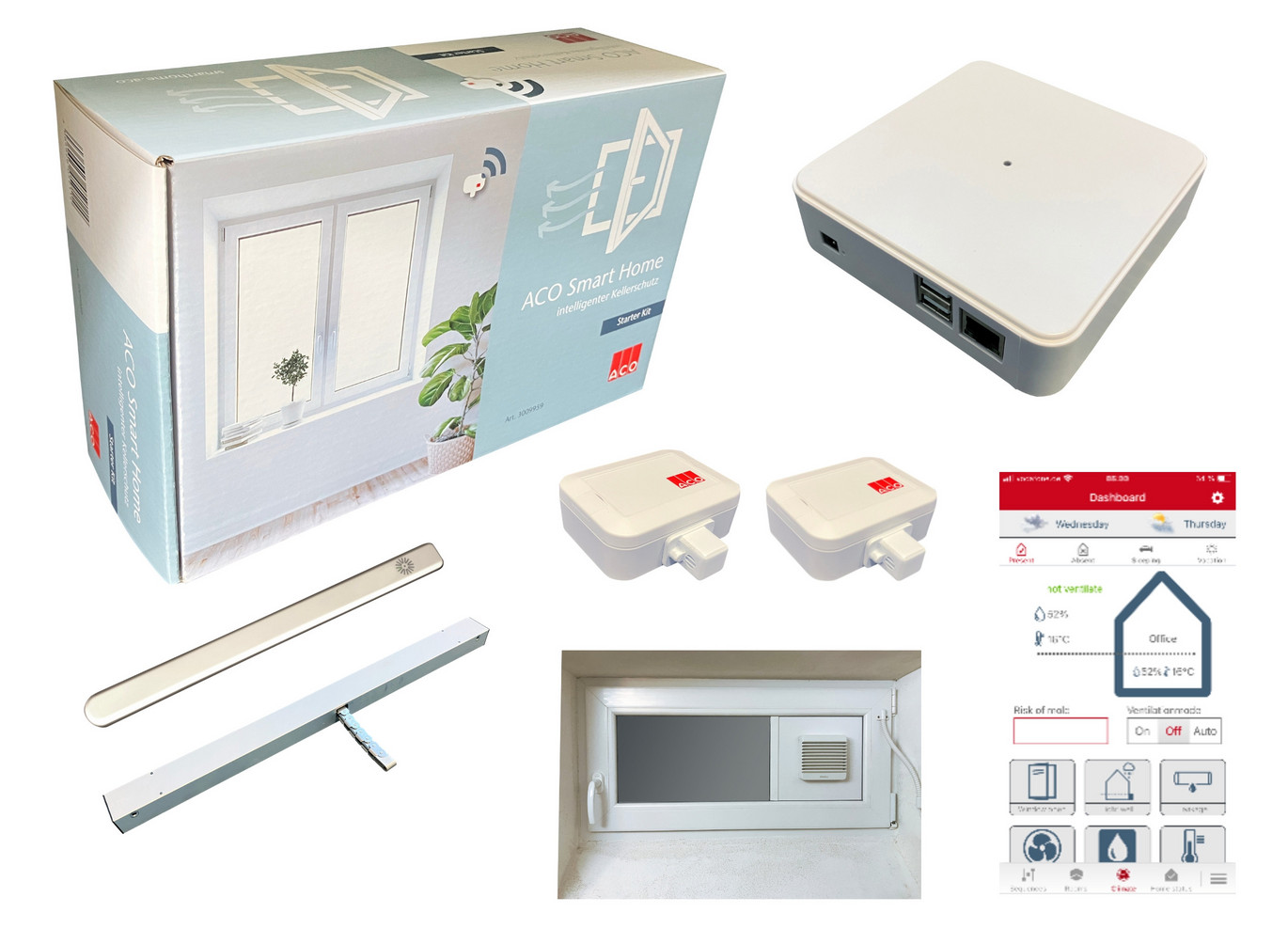 Starter-Kit-ACO-Smart-Home-Keller