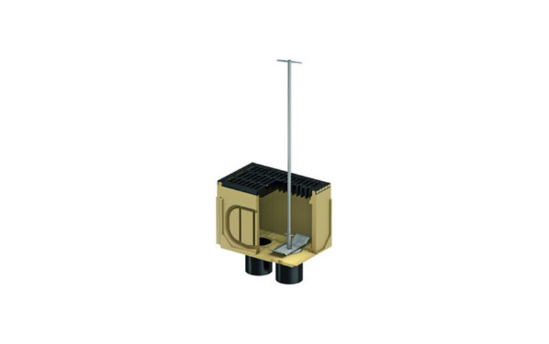 ACO DRAIN® Trennablauf