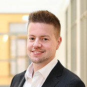 Porträt Pascal Dedeas