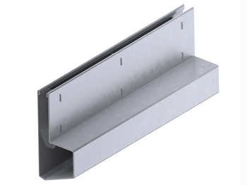 ACO Sport Schlitzrinne Typ ino 660 Stahl feuerverzinkt