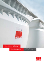 ACO Therm® Lichtschacht