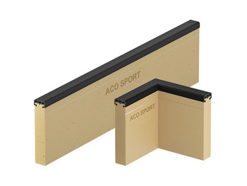 ACO Sport Elastic-Randsteine