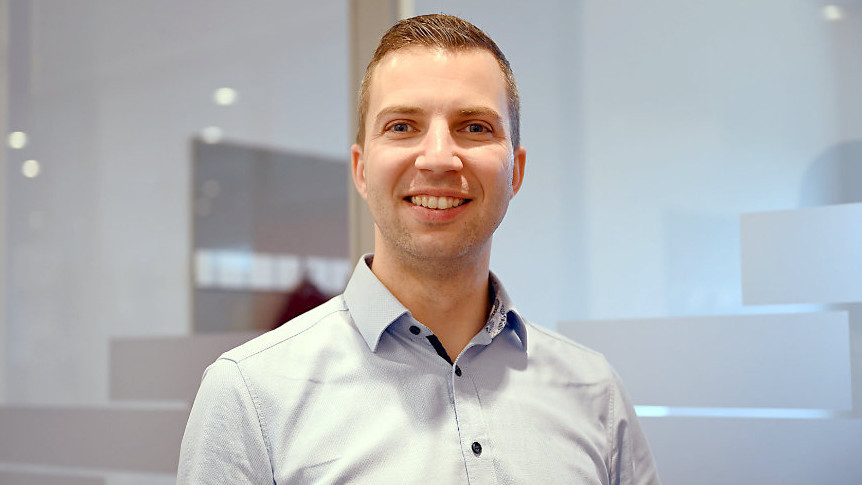 Martin Clemen, Leitung Werkstofftechnik