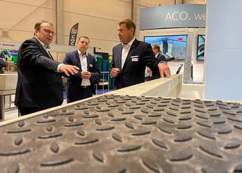 Foto-infratech-essen-gespraech-minister-krischer-aco-mueller-meyer