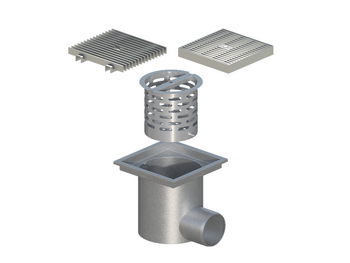 Rendering Inotec quadratischer Punktablauf