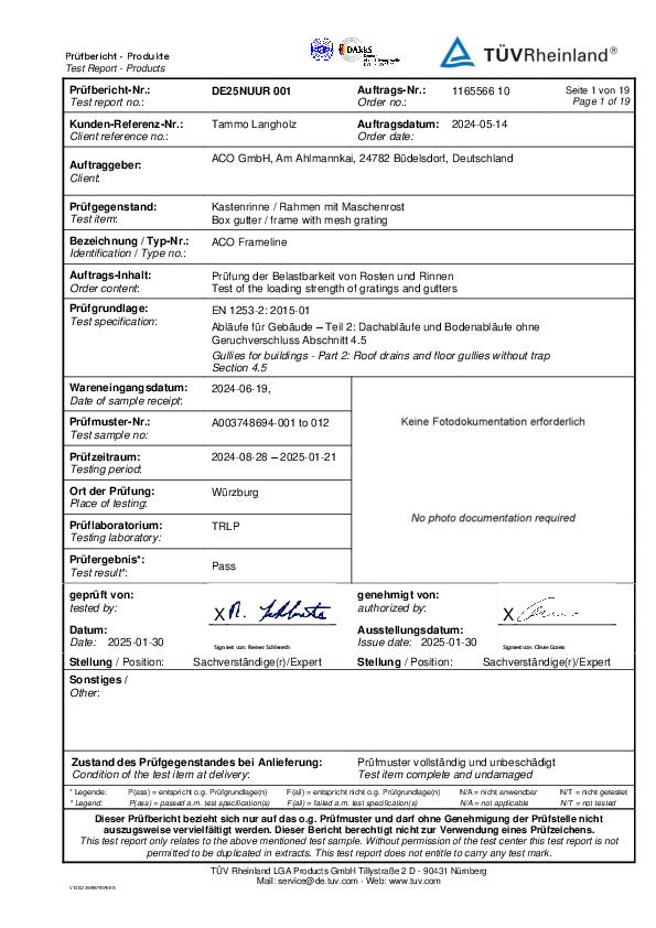 Fassadenrinne Frameline K3 pruefbericht-tuev-rheinland-fassadenrinne-frameline-ACO.pdf