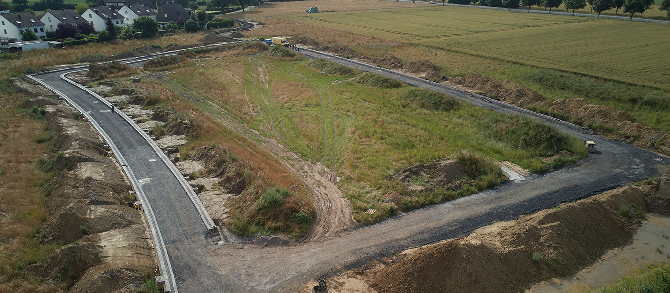 Kamener Klimaschutzsiedlung