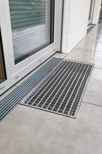 Edelstahl Design Rost