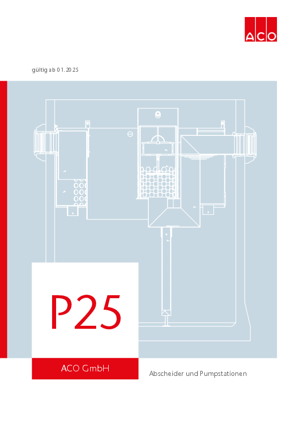 P25 Abscheider/ Pumpstationen ACO-P25-Preisliste-4-Abscheider-Pumpstationen.pdf