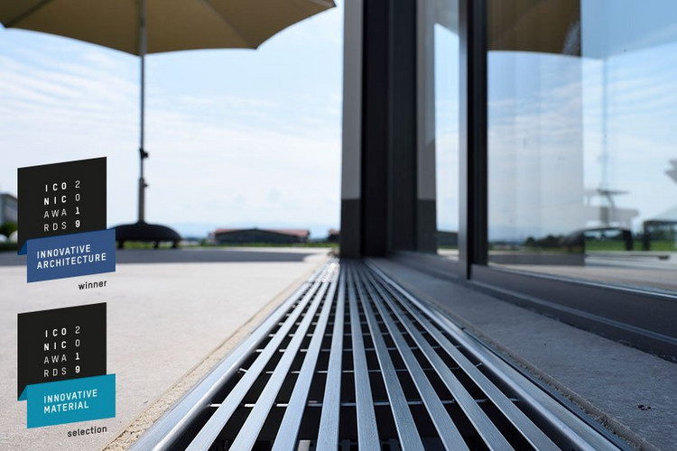 Profiline-x-slider-einbau-aco-hochbau