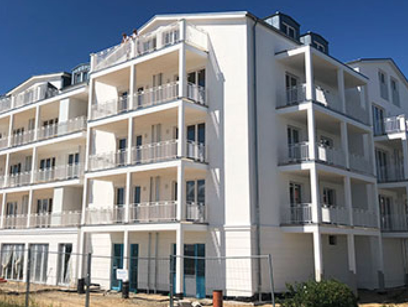 Meerblick-Villa, Großenbrode