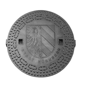 Individuelle Schachtabdeckungen