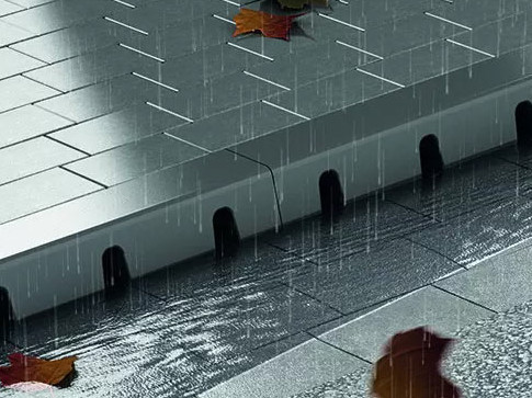 ACO KerbDrain City