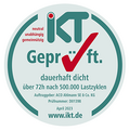 IKT Prüfsiegel