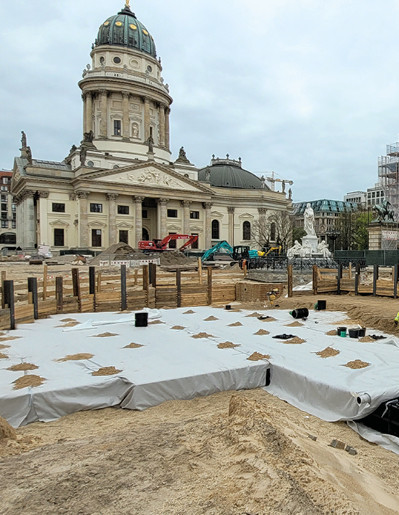 Blaupause für lebenswerte Stadträume
